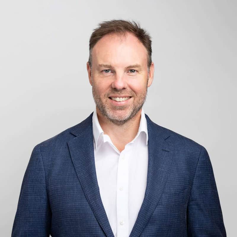 Headshot of Michael Brennan