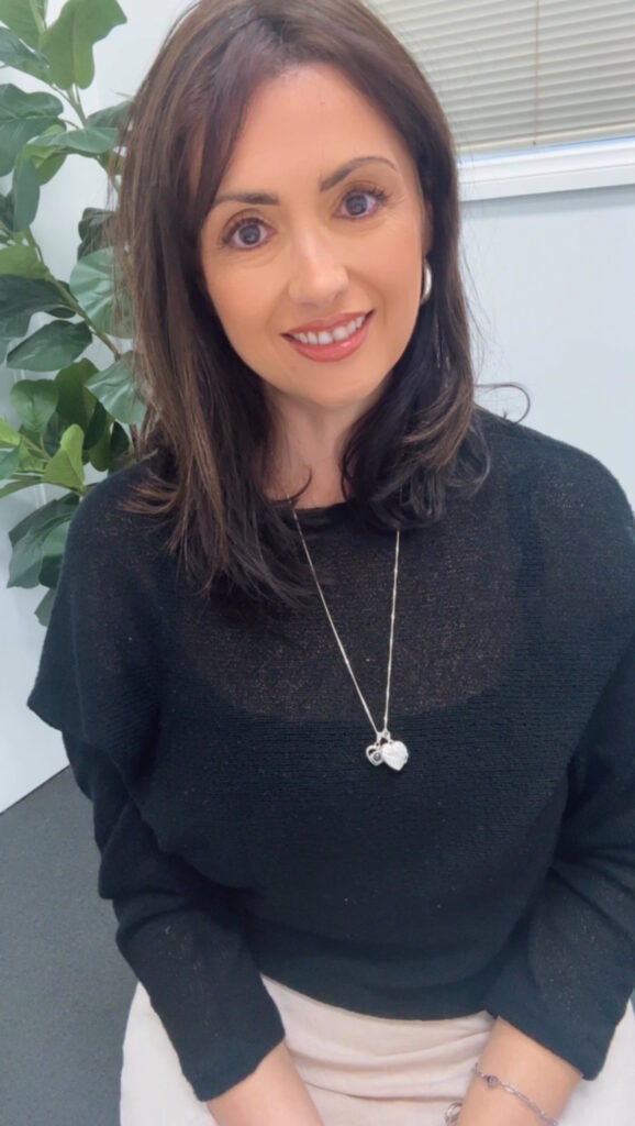 Headshot of Belinda Raso