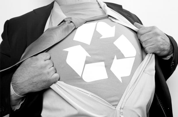 Sustainability by the numbers