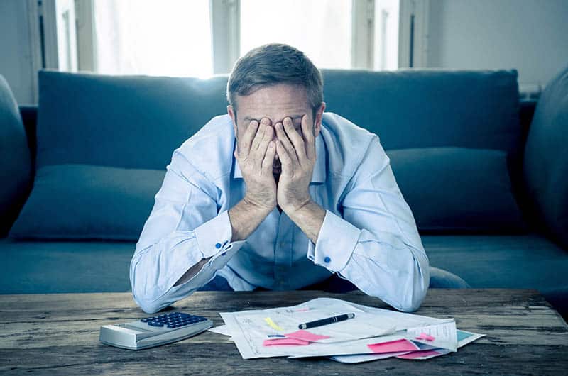 Accountants increasingly at risk of bad debt – how to protect yourself