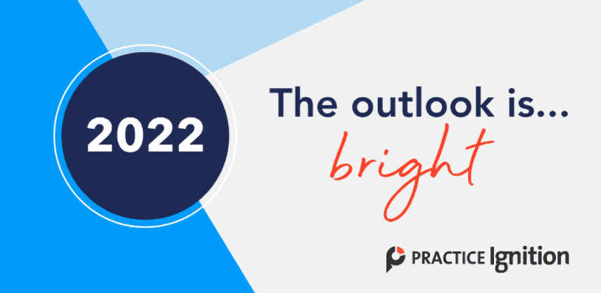 The outlook is bright