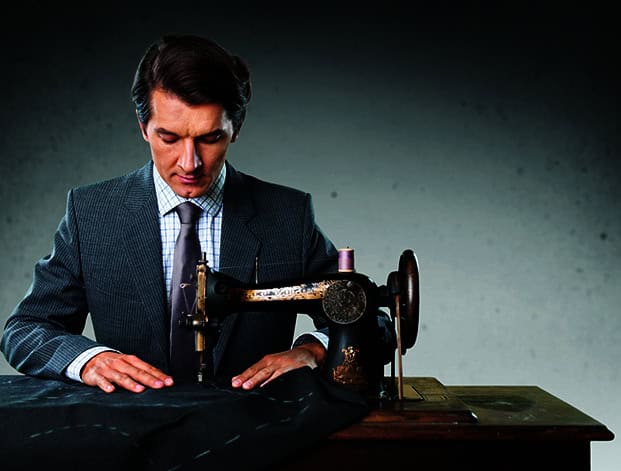 Finance made to measure