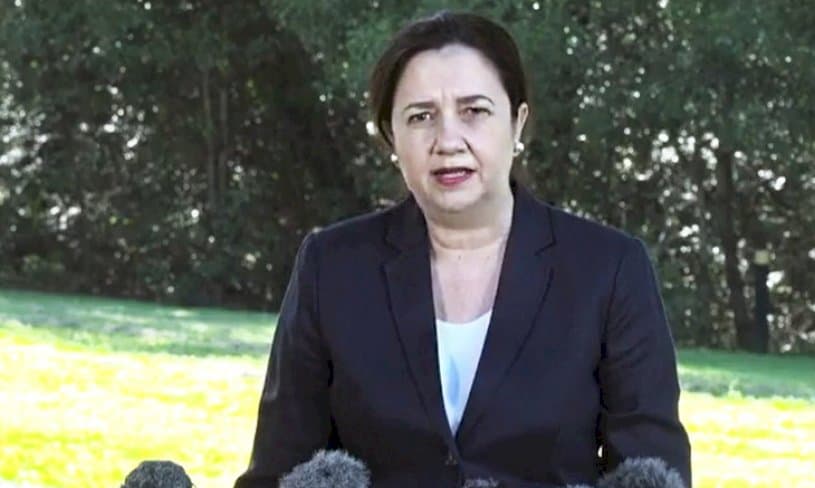 Brisbane to enter 3-day lockdown