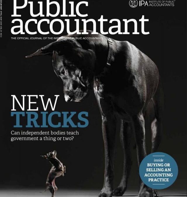 Magazine April 2015/May 2015