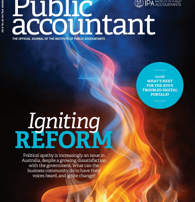 Magazine April 2017/May 2017