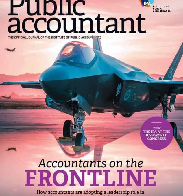 Magazine August 2019/September 2019