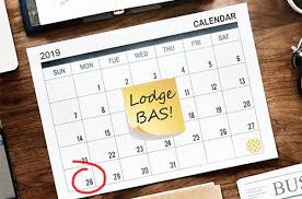 BAS lodgement changes announced