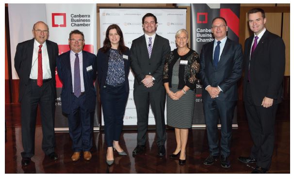 2015 IPA Federal Budget Breakfast