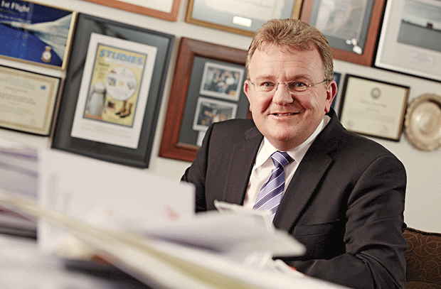 Billson named as new FCA chair