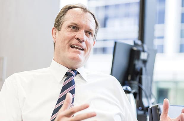 Drilling down with Chris Jordan