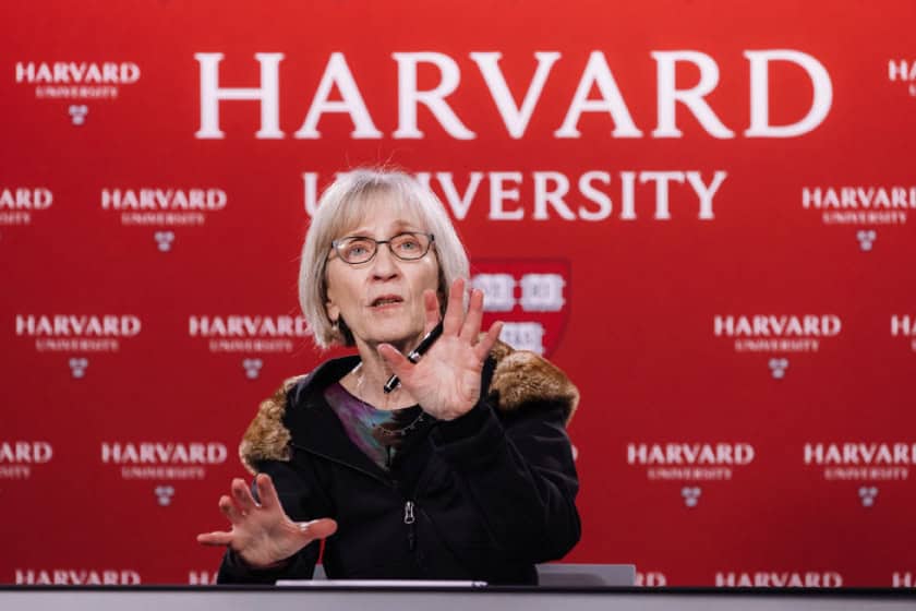 Nobel Prize winner Claudia Goldin knows how to close accounting’s gender pay gap