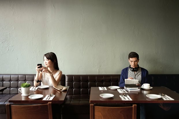 Accounting from anywhere