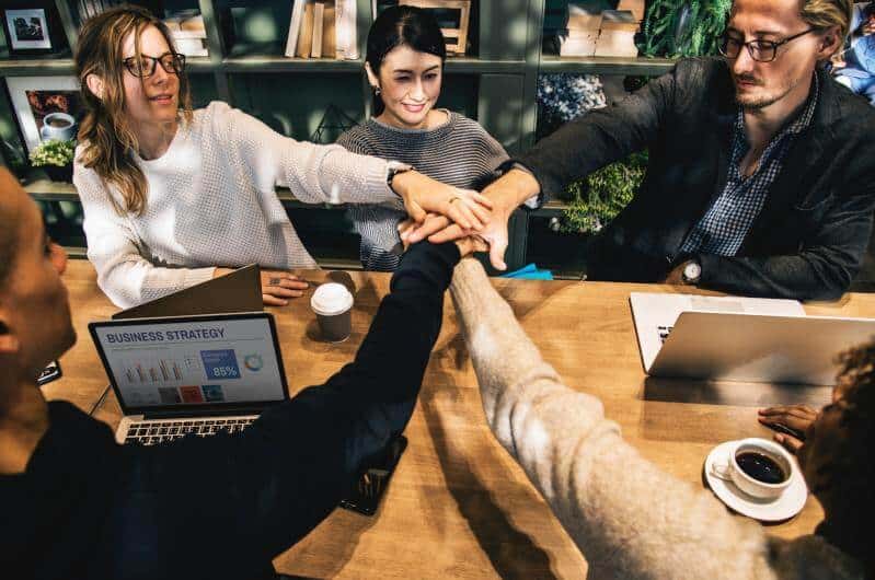 Adaptation and collaboration in a new world