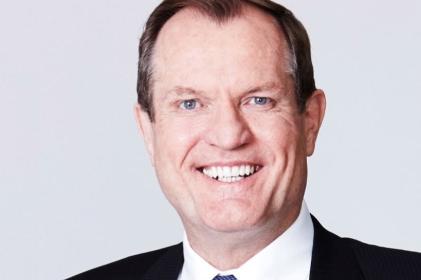 Photo of a smiling Chris Jordan.