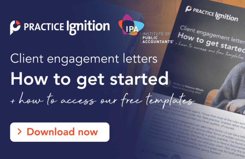 [Expert Guide] Client Engagements: How to get started + access the new IPA template