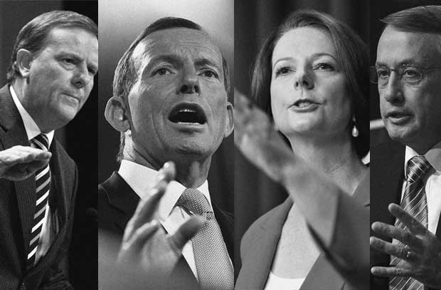 federal-election-GettyImages-72867997 Power politics