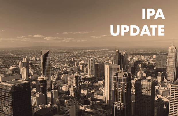 IPA Update Ep11- Oct 2013