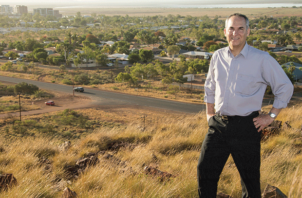 Brightening the Pilbara’s future