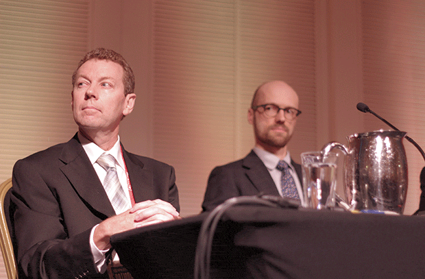 ASIC Commissioner John Price speaks at the IPA National Congress 2013