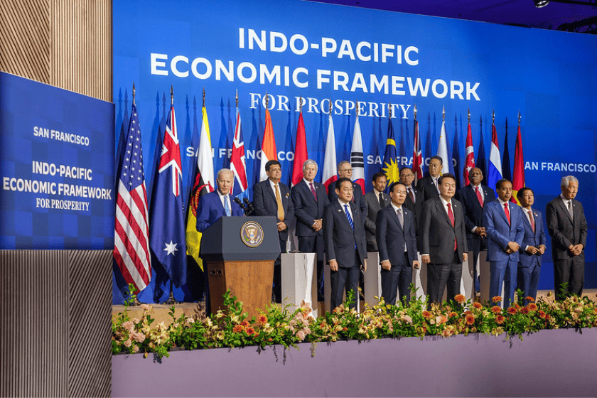 A multilateral bank for the Indo-Pacific?