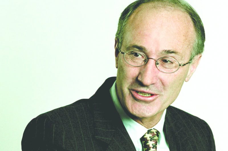 Kerr Neilson: the man who loves investing