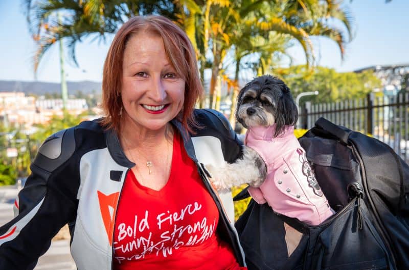 Here I am, come and get me!