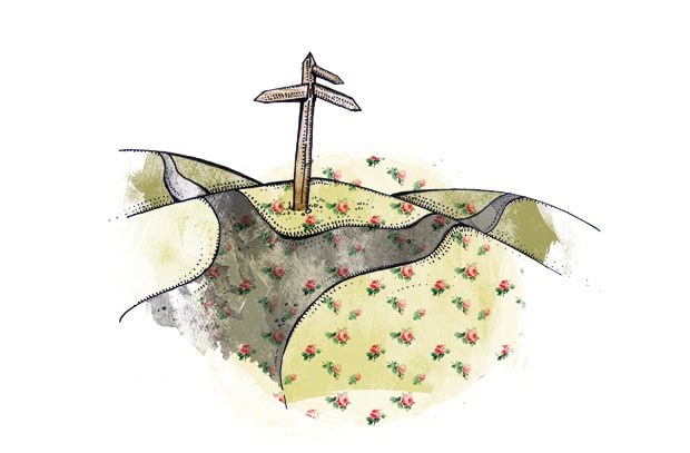 Moving into financial advice