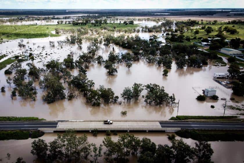 $10k Small Business Northern Flood Grant now open