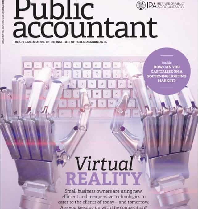 Magazine October 2016/November 2016