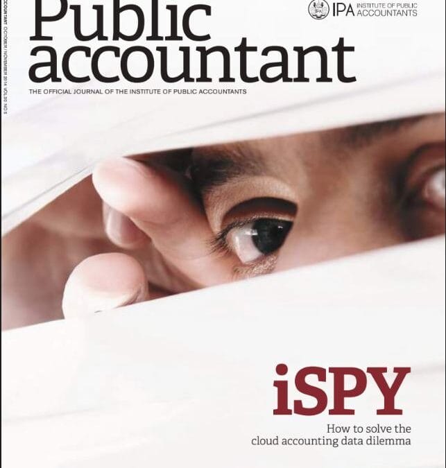 Magazine October 2014/November 2014