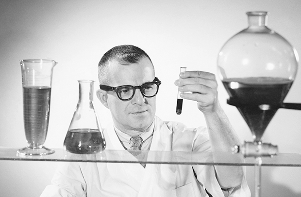 Out of the payments lab