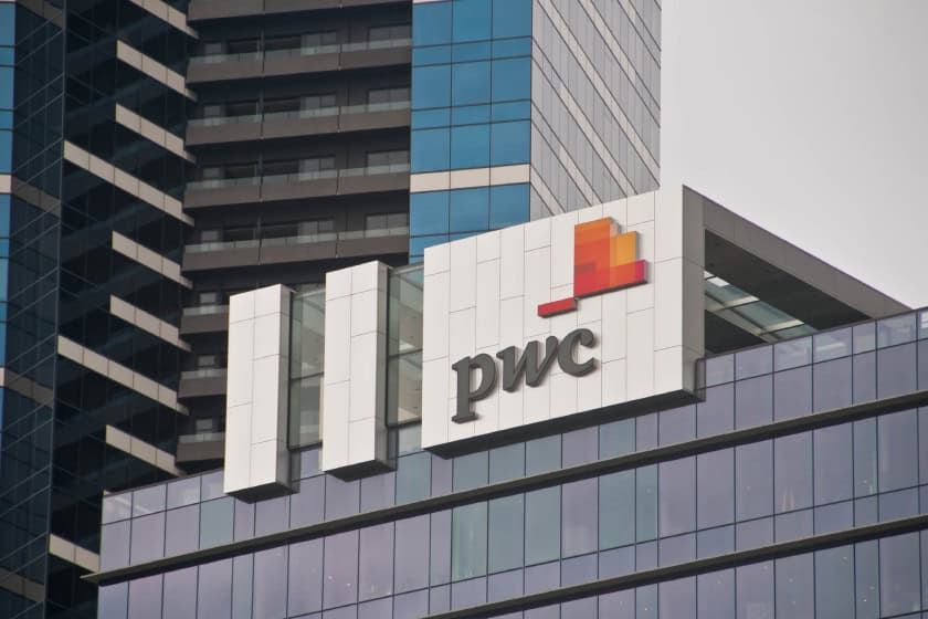 PWC building