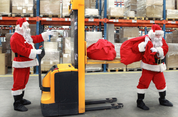 T’is the season for casual staff