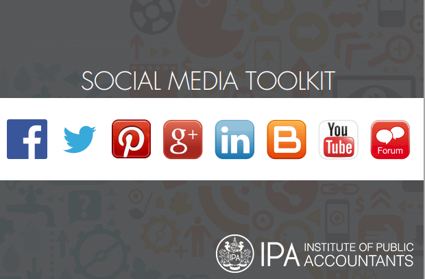 IPA’s Social Media Toolkit