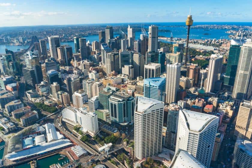 Demand for CBD office space grows, defying pandemic
