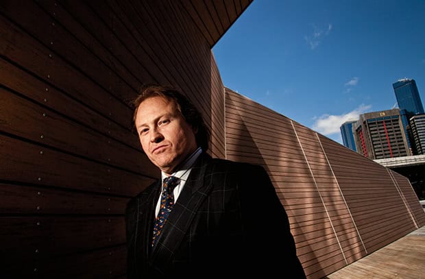 Interview: Vas Kolesnikoff