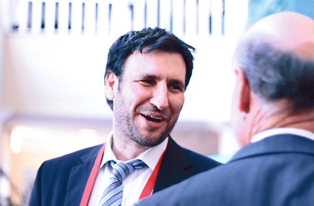 Director, Lodgement Program Framework, Australian Taxation Office, Vlad Duganzic presents on the ATO’s new lodgement program framework at the IPA National Congress