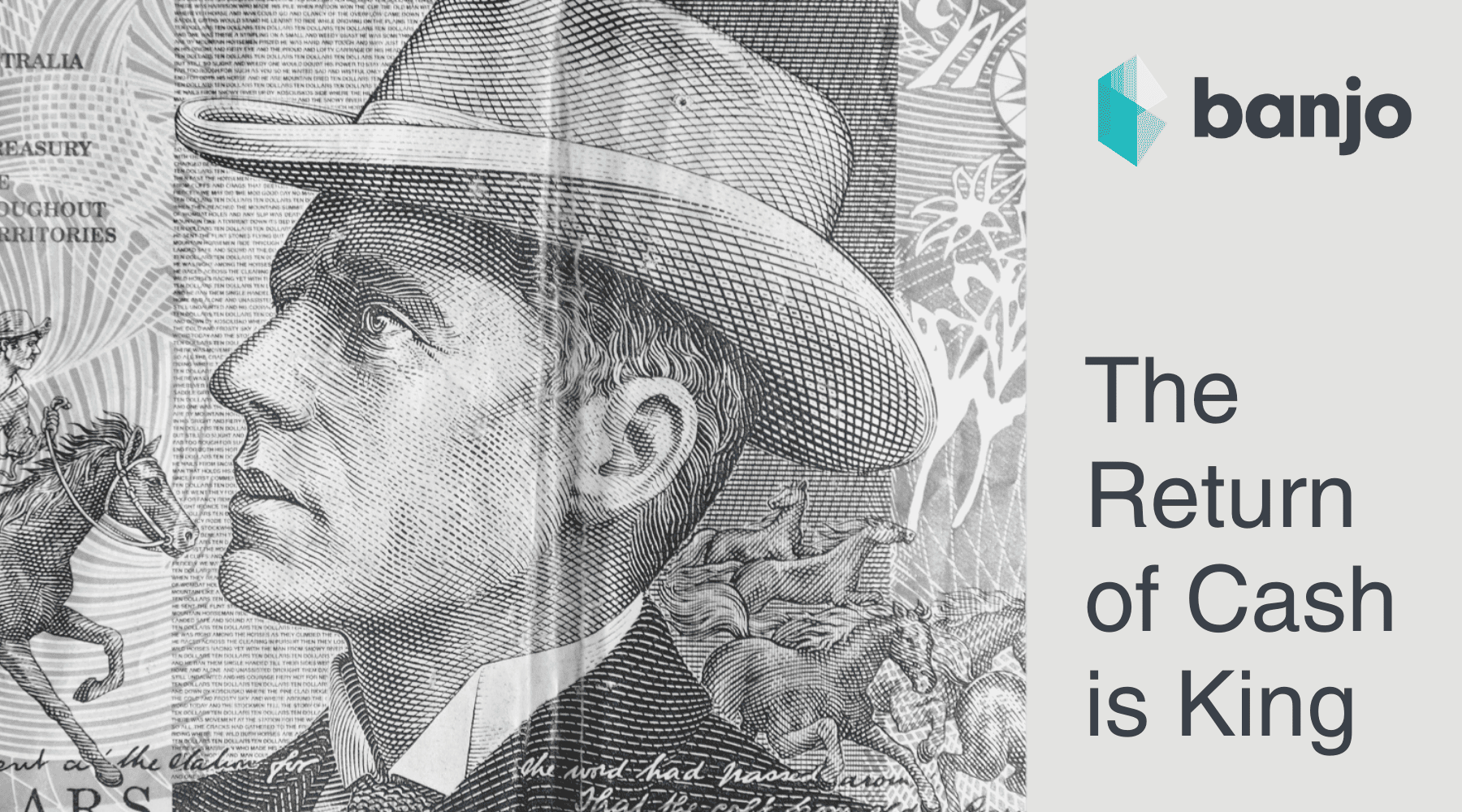 The return of cash king