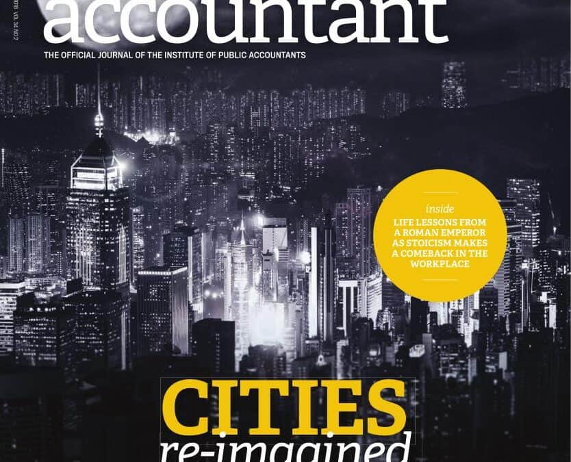 Magazine April 2018/May 2018