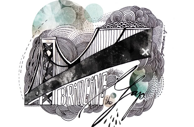 Crossing the generation divide