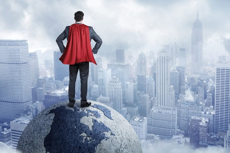 How accounting runs the world