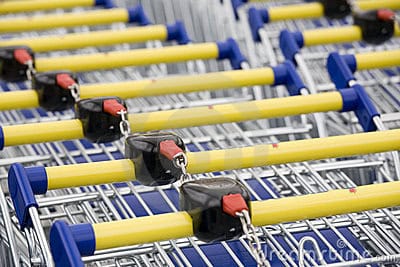 Battle of the supermarkets