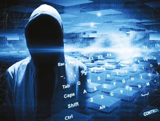 Arming against cyber crime