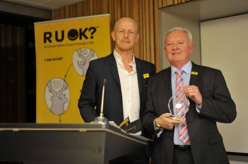 From forgotten to engaged, how regular meaningful conversations can help save lives