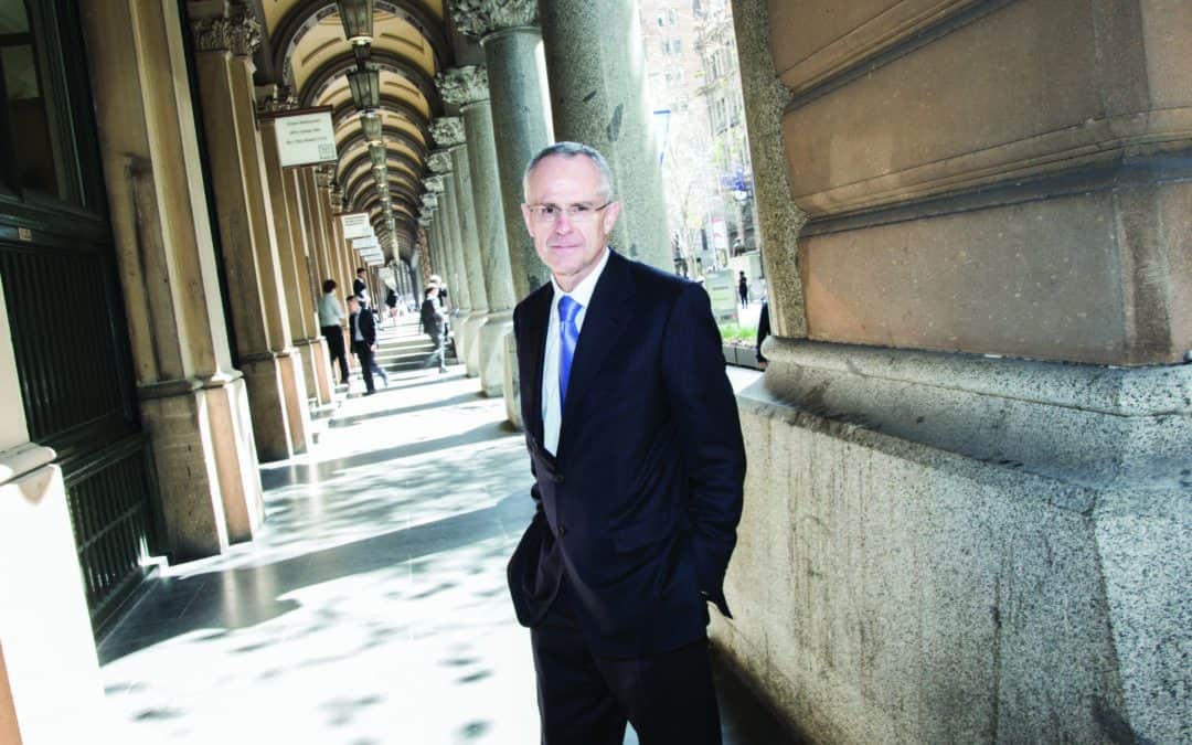 Rod Sims: Man of Reason