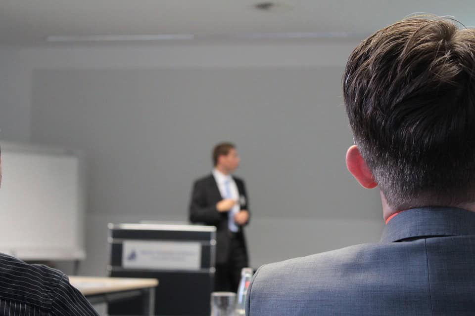 Governance in a world of disruption