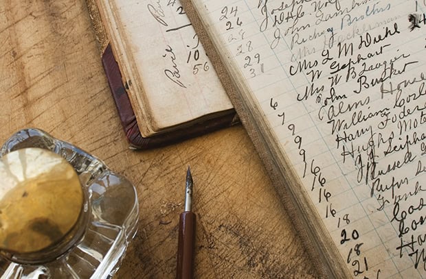 The ’father’ of accounting