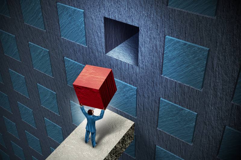 Holes in guidance leaves ECPI open to manipulation