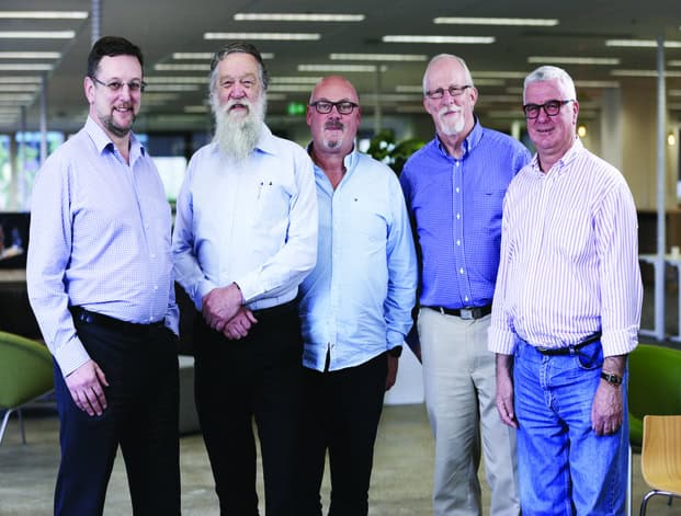 The fintech frontier