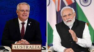Australia-India trade agreement a boon for business